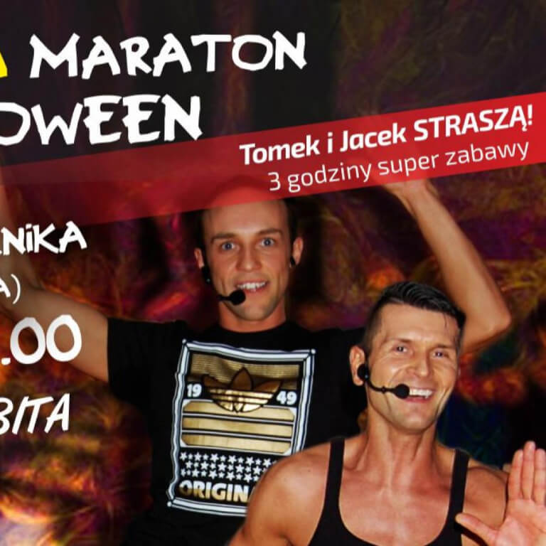 Halloween ZUMBA Maraton